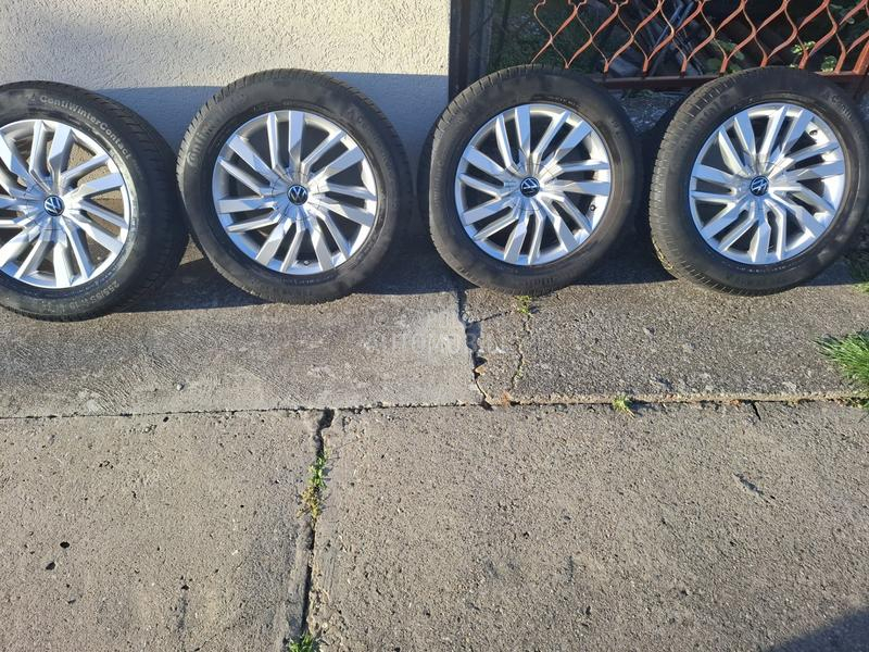 Aluminijumske felne  19" 5 x 112