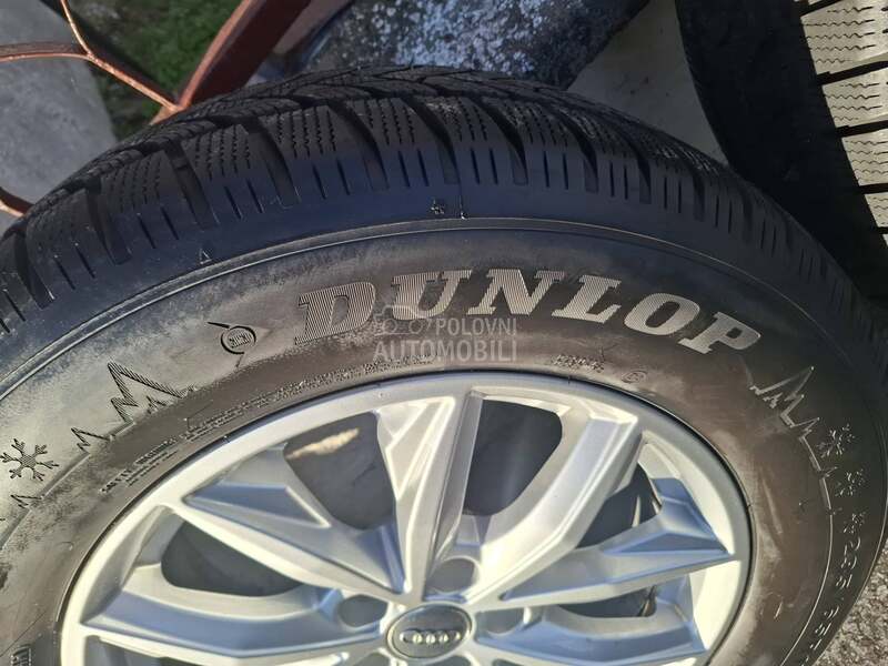 Aluminijumske felne  17" 5 x 112