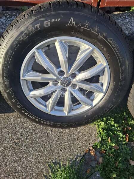 Aluminijumske felne  17" 5 x 112