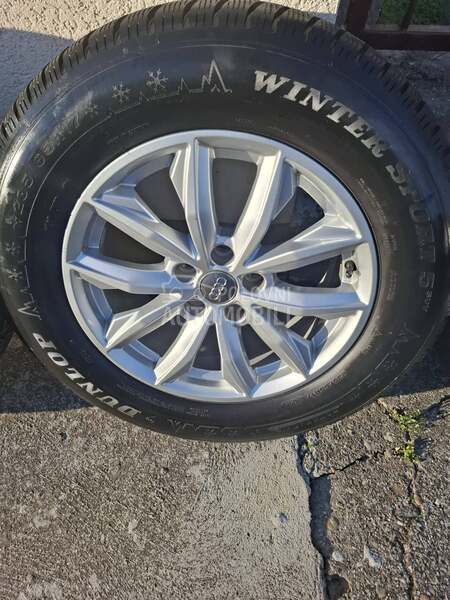 Aluminijumske felne  17" 5 x 112