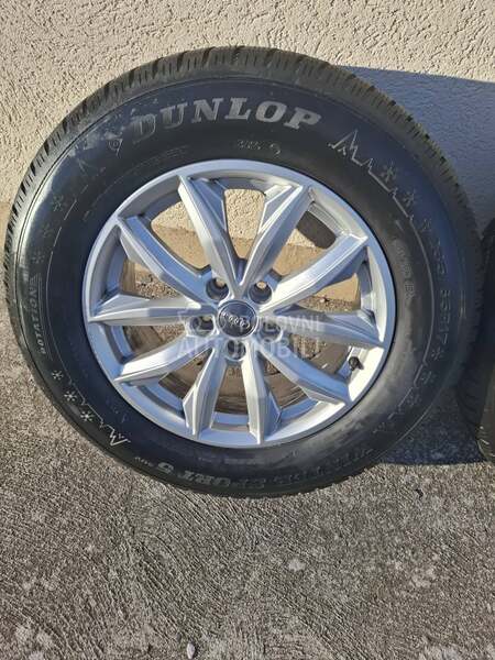 Aluminijumske felne  17" 5 x 112