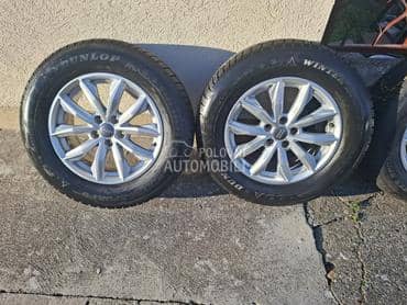 Aluminijumske felne  17" 5 x 112