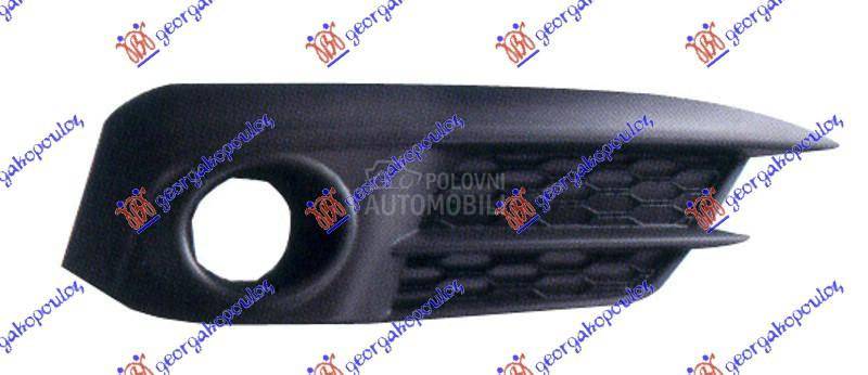 RESETKA PREDNJEG BRANIKA (SA M