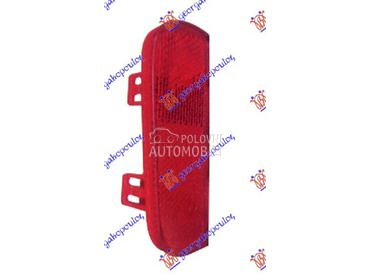 KATADIOPTER U ZADNJEM BRANIKU za Honda Civic od 2016. do 2022. god.