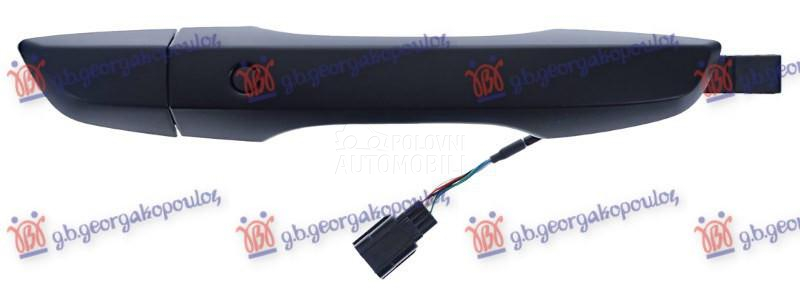 KVAKA PREDNJIH VRATA SPOLJASNJ