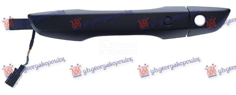 KVAKA PREDNJIH VRATA SPOLJASNJ