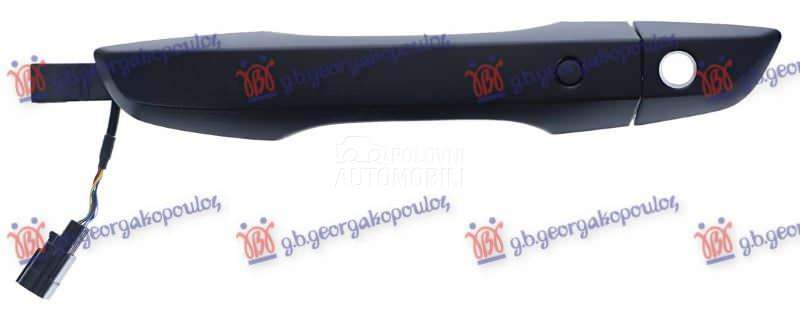 KVAKA PREDNJIH VRATA SPOLJASNJ