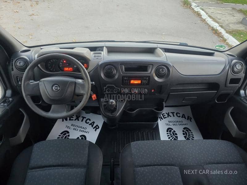 Opel Movano 2.3 CDTI L3H2