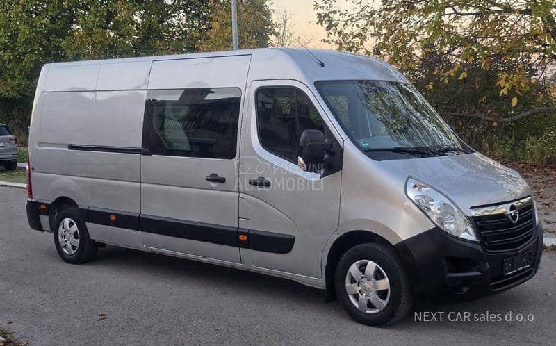 Opel Movano 2.3 CDTI L3H2