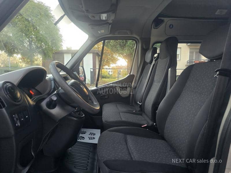 Opel Movano 2.3 CDTI L3H2