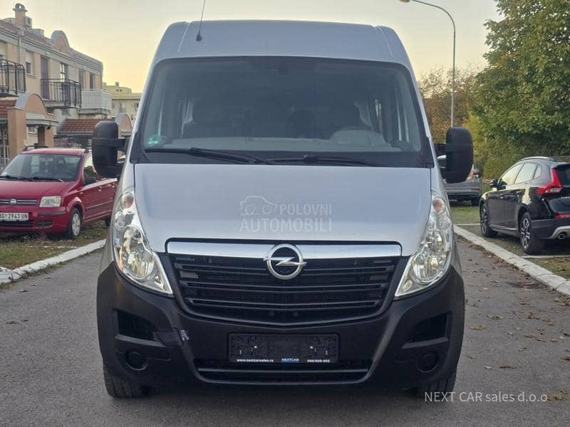 Opel Movano 2.3 CDTI L3H2