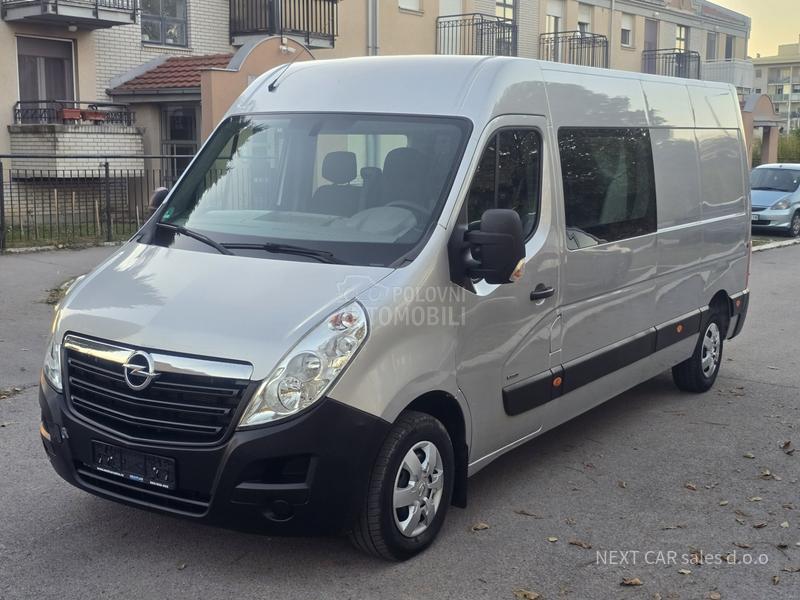 Opel Movano 2.3 CDTI L3H2