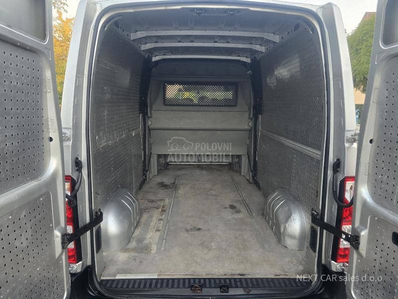 Opel Movano 2.3 CDTI L3H2