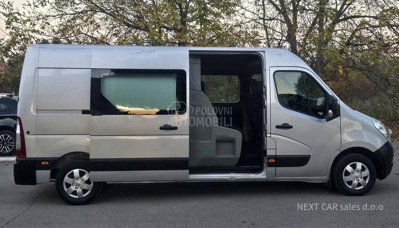 Opel Movano 2.3 CDTI L3H2