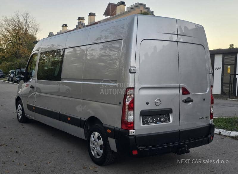 Opel Movano 2.3 CDTI L3H2