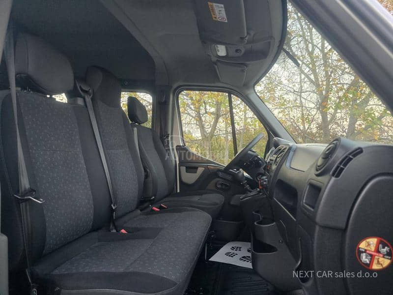 Opel Movano 2.3 CDTI L3H2