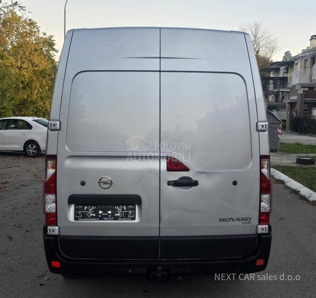 Opel Movano 2.3 CDTI L3H2