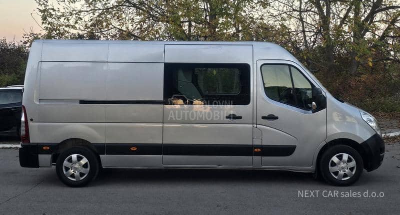 Opel Movano 2.3 CDTI L3H2
