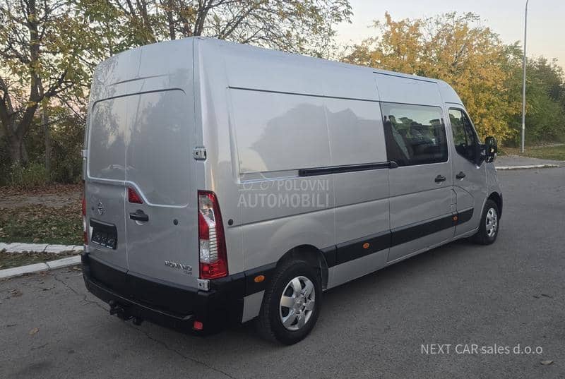 Opel Movano 2.3 CDTI L3H2
