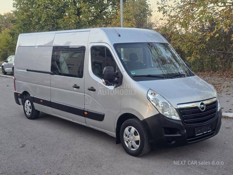 Opel Movano 2.3 CDTI L3H2