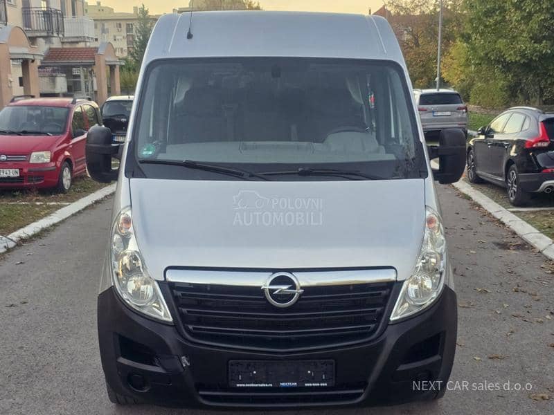 Opel Movano 2.3 CDTI L3H2