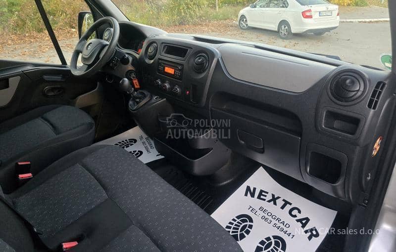 Opel Movano 2.3 CDTI L3H2