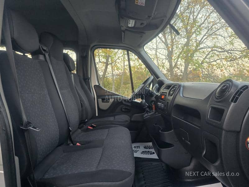 Opel Movano 2.3 CDTI L3H2