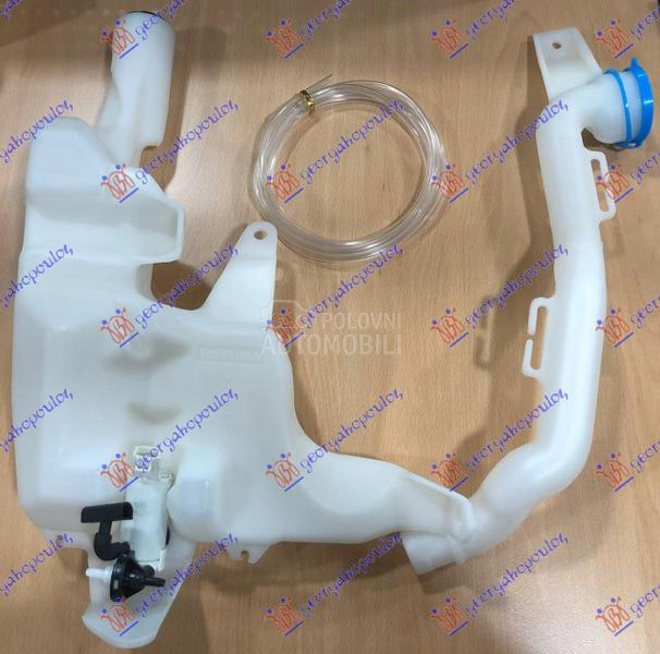 POSUDA ZA TECNOST BRISACA (MOT