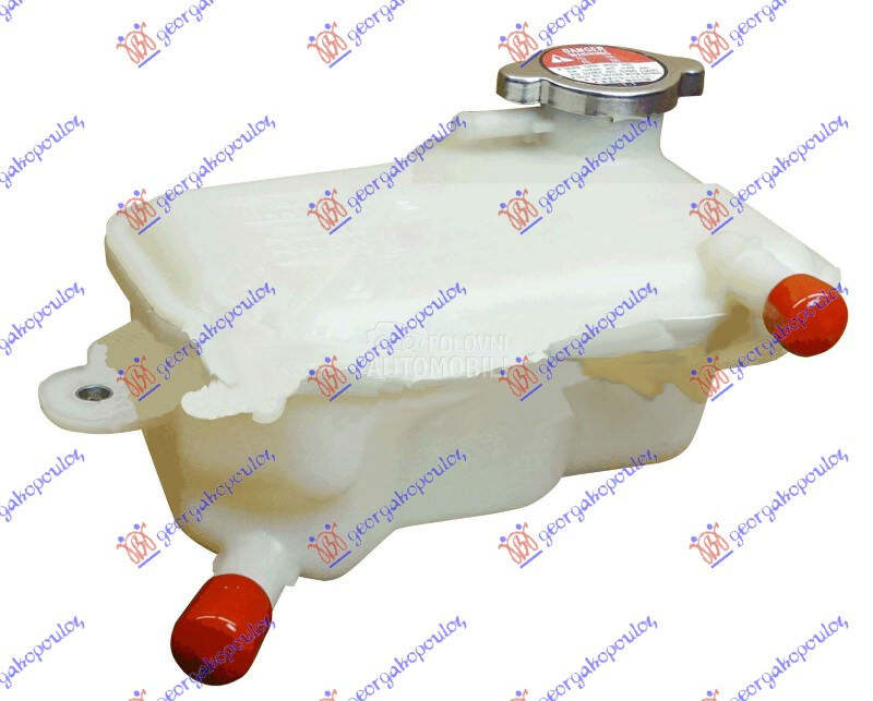 POSUDA ZA ANTIFRIZ SA POKLOPCE