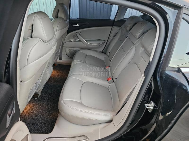 Citroen C5 2.0hdi Hidro/AUT0MAT