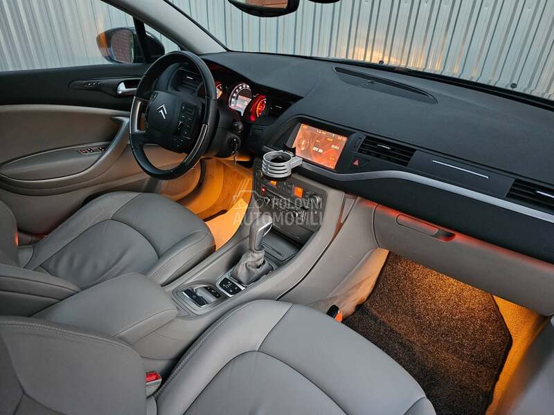 Citroen C5 2.0hdi Hidro/AUT0MAT