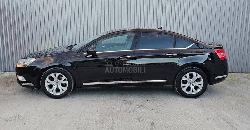 Citroen C5 2.0hdi Hidro/AUT0MAT