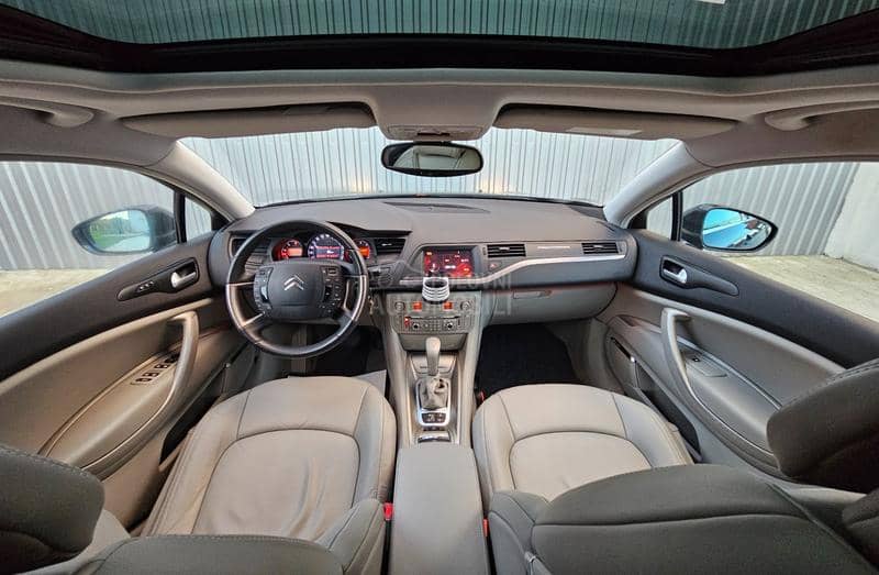 Citroen C5 2.0hdi Hidro/AUT0MAT