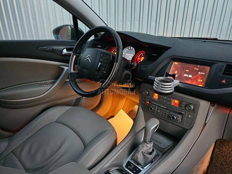 Citroen C5 2.0hdi Hidro/AUT0MAT