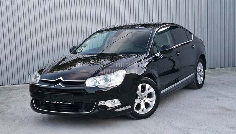 Citroen C5 2.0hdi Hidro/AUT0MAT