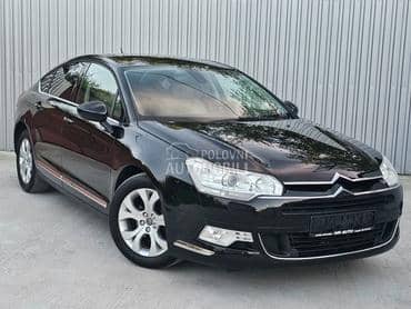 Citroen C5 2.0hdi Hidro/AUT0MAT