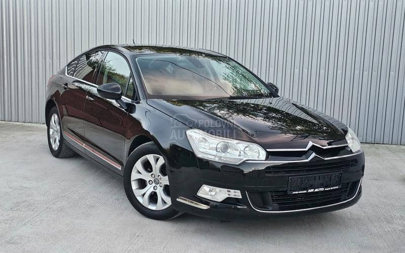Citroen C5 2.0hdi Hidro/AUT0MAT