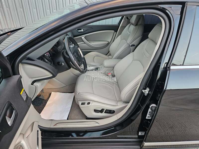 Citroen C5 2.0hdi Hidro/AUT0MAT