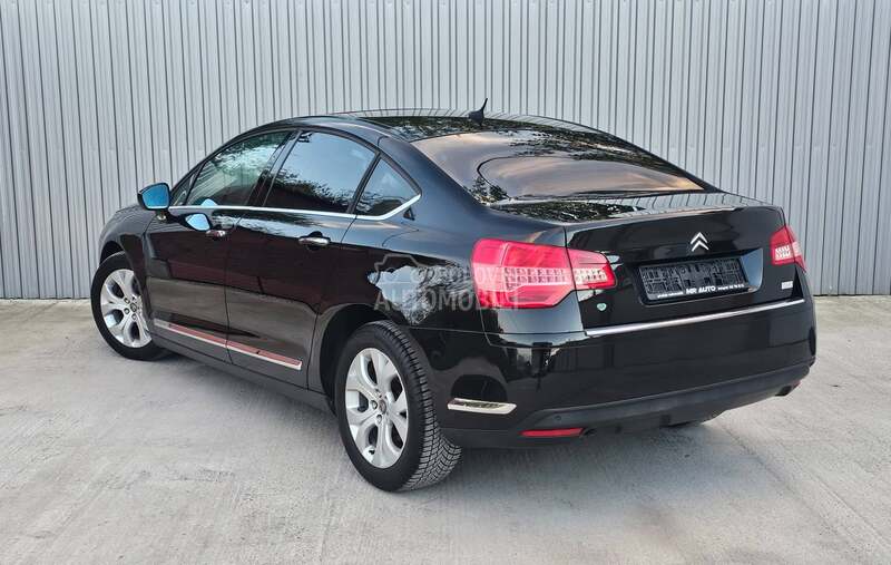 Citroen C5 2.0hdi Hidro/AUT0MAT