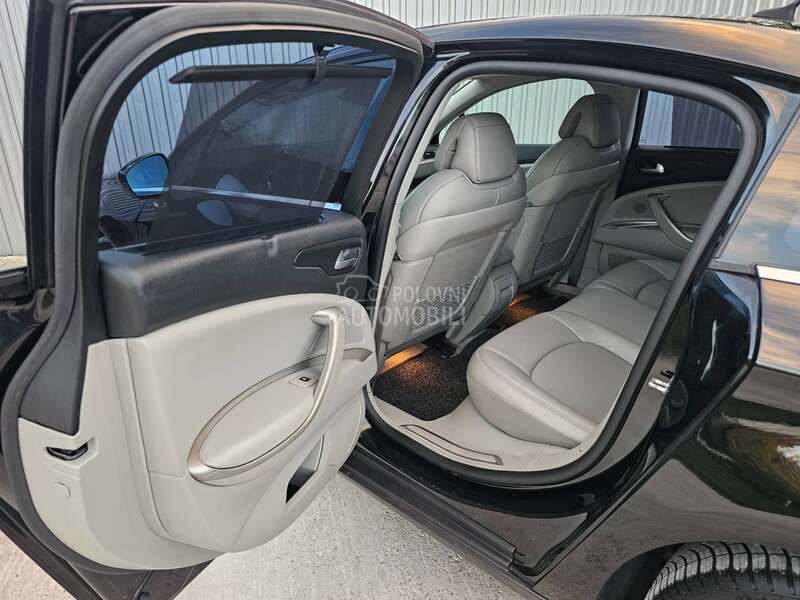 Citroen C5 2.0hdi Hidro/AUT0MAT