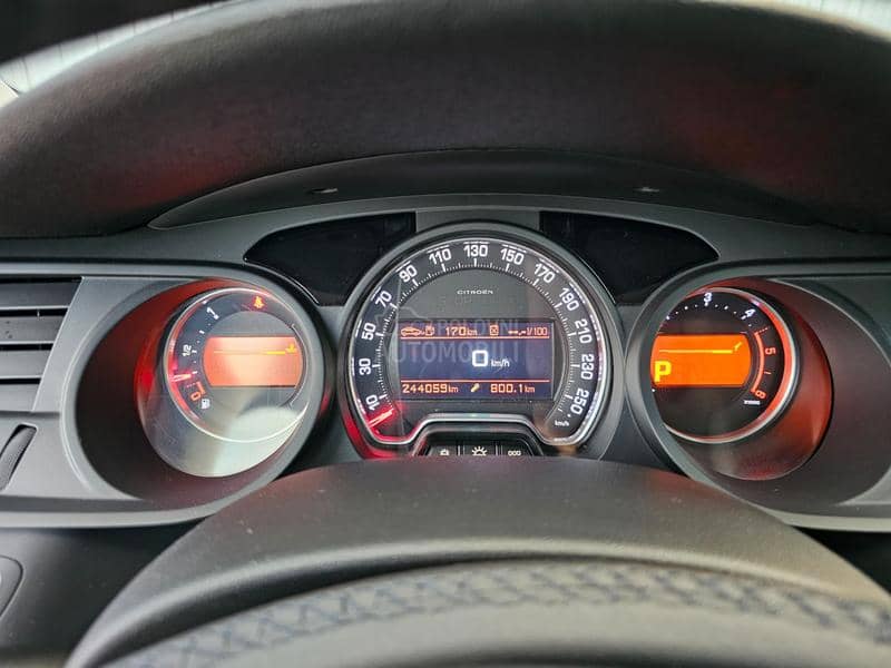 Citroen C5 2.0hdi Hidro/AUT0MAT