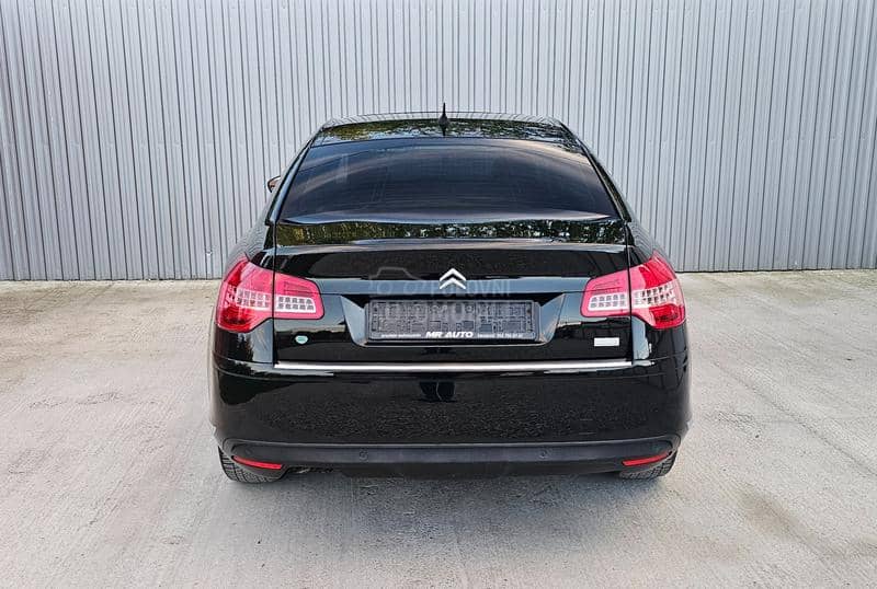 Citroen C5 2.0hdi Hidro/AUT0MAT