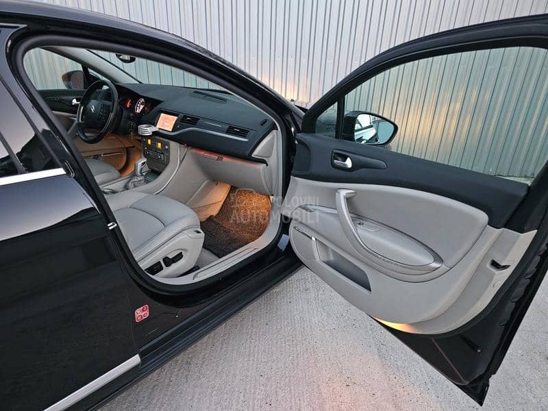 Citroen C5 2.0hdi Hidro/AUT0MAT