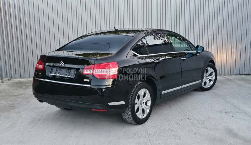 Citroen C5 2.0hdi Hidro/AUT0MAT