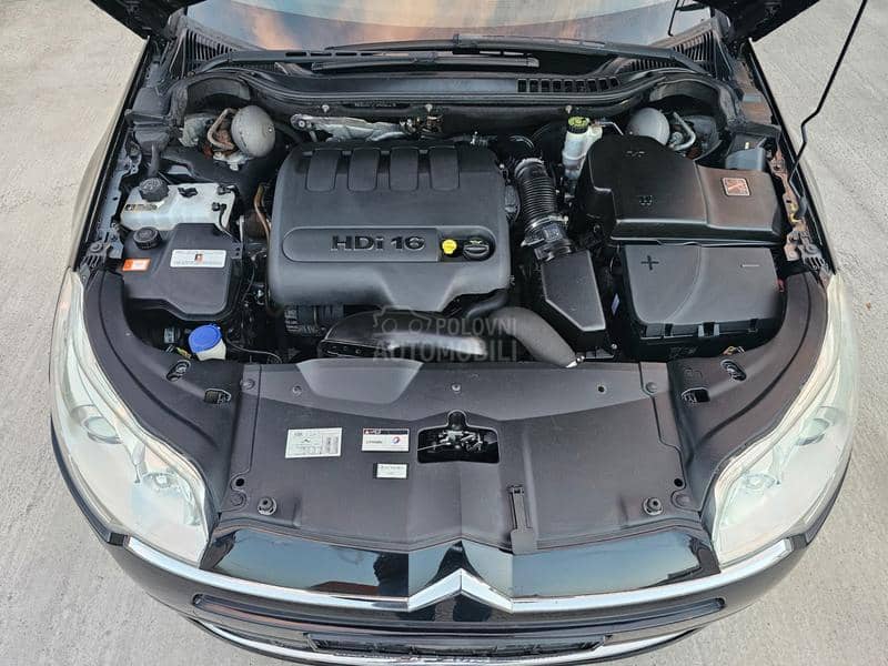 Citroen C5 2.0hdi Hidro/AUT0MAT