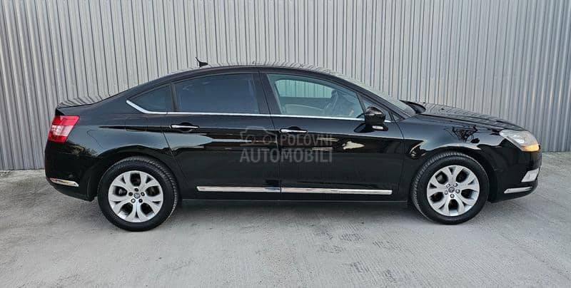 Citroen C5 2.0hdi Hidro/AUT0MAT