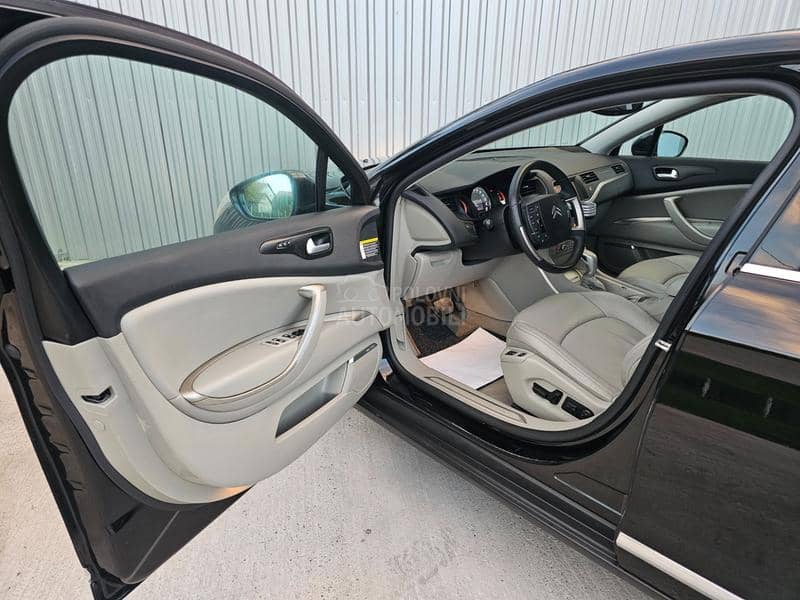 Citroen C5 2.0hdi Hidro/AUT0MAT