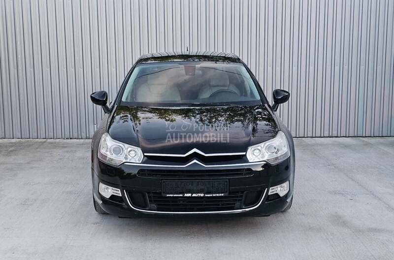 Citroen C5 2.0hdi Hidro/AUT0MAT