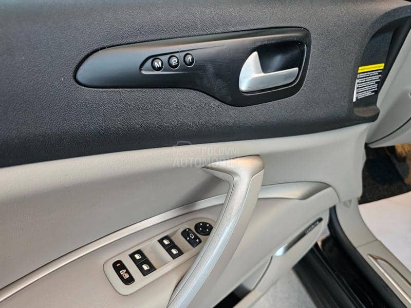Citroen C5 2.0hdi Hidro/AUT0MAT