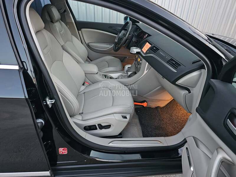 Citroen C5 2.0hdi Hidro/AUT0MAT